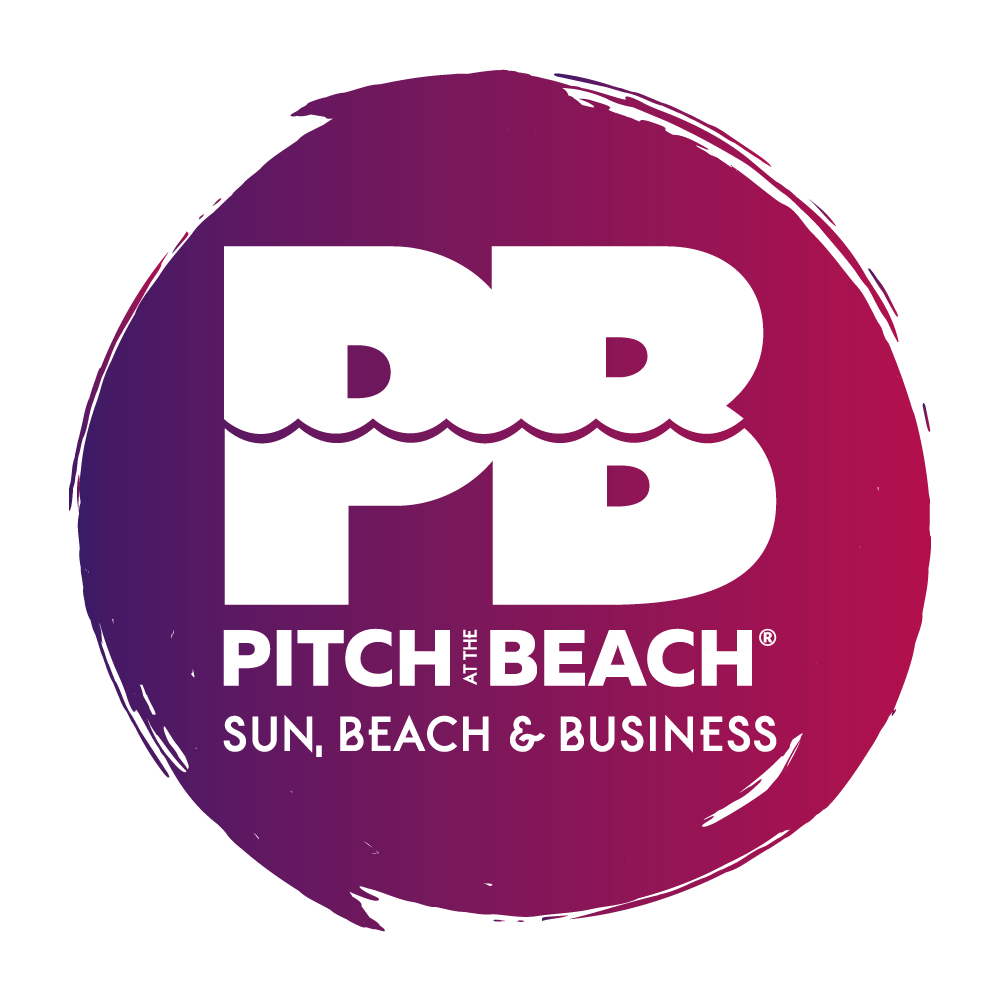Pitch at the Beach Logo